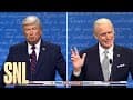 First Debate Cold Open - SNL