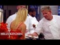 Gordon's Politest Customer Interaction | Hell's Kitchen