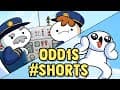 Odd1sOut Shorts Shotgun // All Dogs Go To Heaven? #shorts​