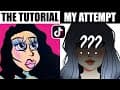 TESTING TIKTOK ART TUTORIALS