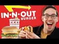 Keith Eats Everything At In-N-Out *SECRET MENU*