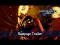 Monster Hunter Rise - Rampage Trailer