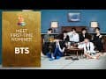 BTS | Meet The First-Time GRAMMY Nominees