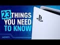 PS5: 23 Things You Need To Know About PlayStation 5