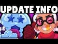 New Brawlers BELLE & SQUEAK BREAKDOWN! | Update INFO!