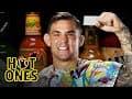 Dustin Poirier Is Paid in Full While Eating Spicy Wings | Hot Ones