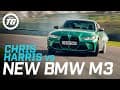 Review: Chris Harris drives the new BMW M3 | Top Gear