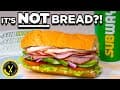 Food Theory: Is Subway Bread ACTUALLY Cake?