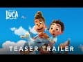 Disney and Pixar's Luca | Teaser Trailer