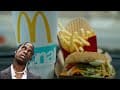 McDonald's NEW Travis Scott Meal Review !!!