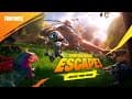 Impossible Escape LTM Trailer - Fortnite