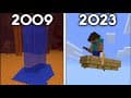 Minecraft's History of Glitches