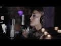 studio footage: vocal arranging the “positions” bridge - ariana grande