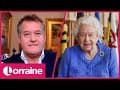 Diana's Former Butler Sympathises With The Queen & Believes The Institution Needs Fixing | Lorraine