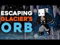 Escaping Minecraft's Coldest Prison (glacier's orb)