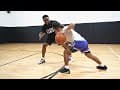 The Worst 1v1 Basketball Game Ever Played vs Julian Newman