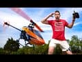 RC Helicopter Battle | Dude Perfect