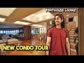 NEW Condo Tour (SA WAKAS, sakto ito!)