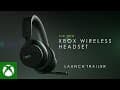 Xbox Wireless Headset - Launch Trailer