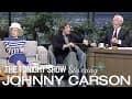 Martin Short Impersonates Bette Davis and She's Not a Fan - Carson Tonight Show