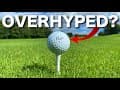 Overhyped or AWESOME? | Vice Golf Ball Review