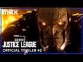 Zack Snyder’s Justice League | Official Trailer #2 | HBO Max