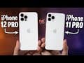 iPhone 12 Pro vs iPhone 11 Pro - Full Comparison!