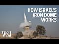 How Israel’s Iron Dome Works