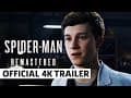 Marvel's Spider-Man Remastered - Official 4K PS5 Trailer