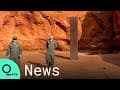 Utah Monolith: Mystery Metal Structure Discovered in Desert