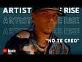 Rauw Alejandro – No te Creo (Live Performance) | Artist on the Rise