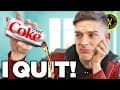 Food Theory: I QUIT Diet Coke!