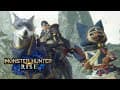 Monster Hunter Rise - Announcement Trailer