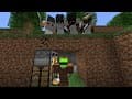 Minecraft Speedrunner VS 4 Hunters GRAND FINALE