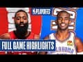 ROCKETS at THUNDER | FULL GAME HIGHLIGHTS | August 24, 2020