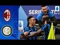 Milan 0-3 Inter | Inter Go Four Points Clear with HUGE Derby Win! | Serie A TIM