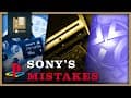 Sony's Three Biggest Mistakes | Gaming Historian