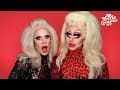 Kiki with Katya! Red Scare Collection Reveal