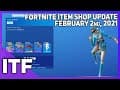 Fortnite Item Shop *NEW* SQUATINGDOG BUNDLE! [February 2nd, 2021] (Fortnite Battle Royale)