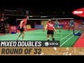 YONEX Thailand Open | Day 2: Nohr/Magelund (DEN) vs. Jordan/Oktavianti (INA) [2]