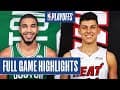 CELTICS at HEAT | FULL GAME HIGHLIGHTS | September 23, 2020