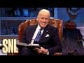 Biden Halloween Cold Open - SNL