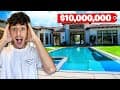 THE OFFICIAL REVEAL OF MY NEW $10,000,000 HOUSE! (Full Tour)