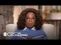 Oprah Winfrey on her bombshell Harry and Meghan interview