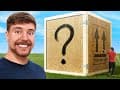 I Bought The World's Largest Mystery Box! ($500,000)