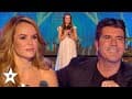 Singer Gets STANDING OVATION From Simon Cowell on BGT | Got Talent Global