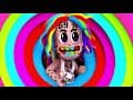 6ix9ine - LOCKED UP PT 2 (Feat. Akon) [Official Lyric Video]