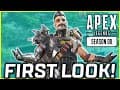 Apex Legends Season 8 Gameplay First Look! Fuse, 30-30, King's Canyon & More!