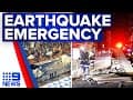 A powerful tremor has hit Japan | 9 News Australia