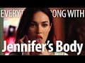 Everything Wrong With Jennifer's Body In 18 Minutes Or Less